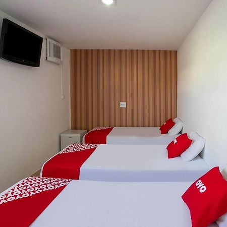 Oyo Hotel Vintage, São Paulo Luaran gambar