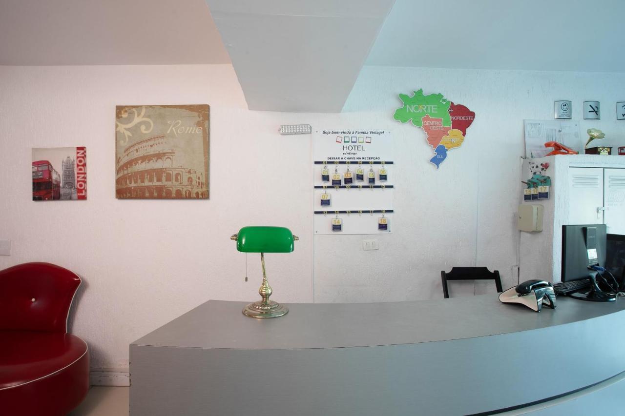 Oyo Hotel Vintage, São Paulo Luaran gambar