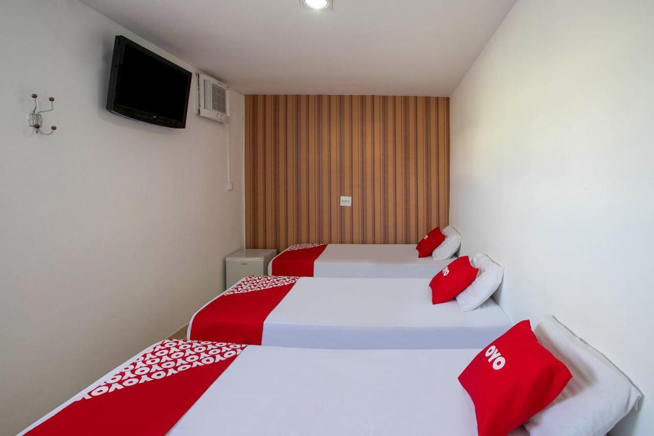 Oyo Hotel Vintage, São Paulo Luaran gambar