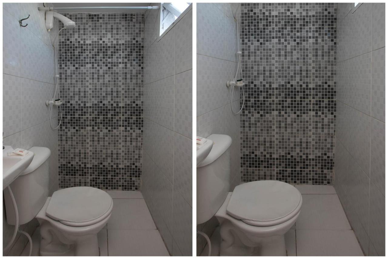 Oyo Hotel Vintage, São Paulo Luaran gambar