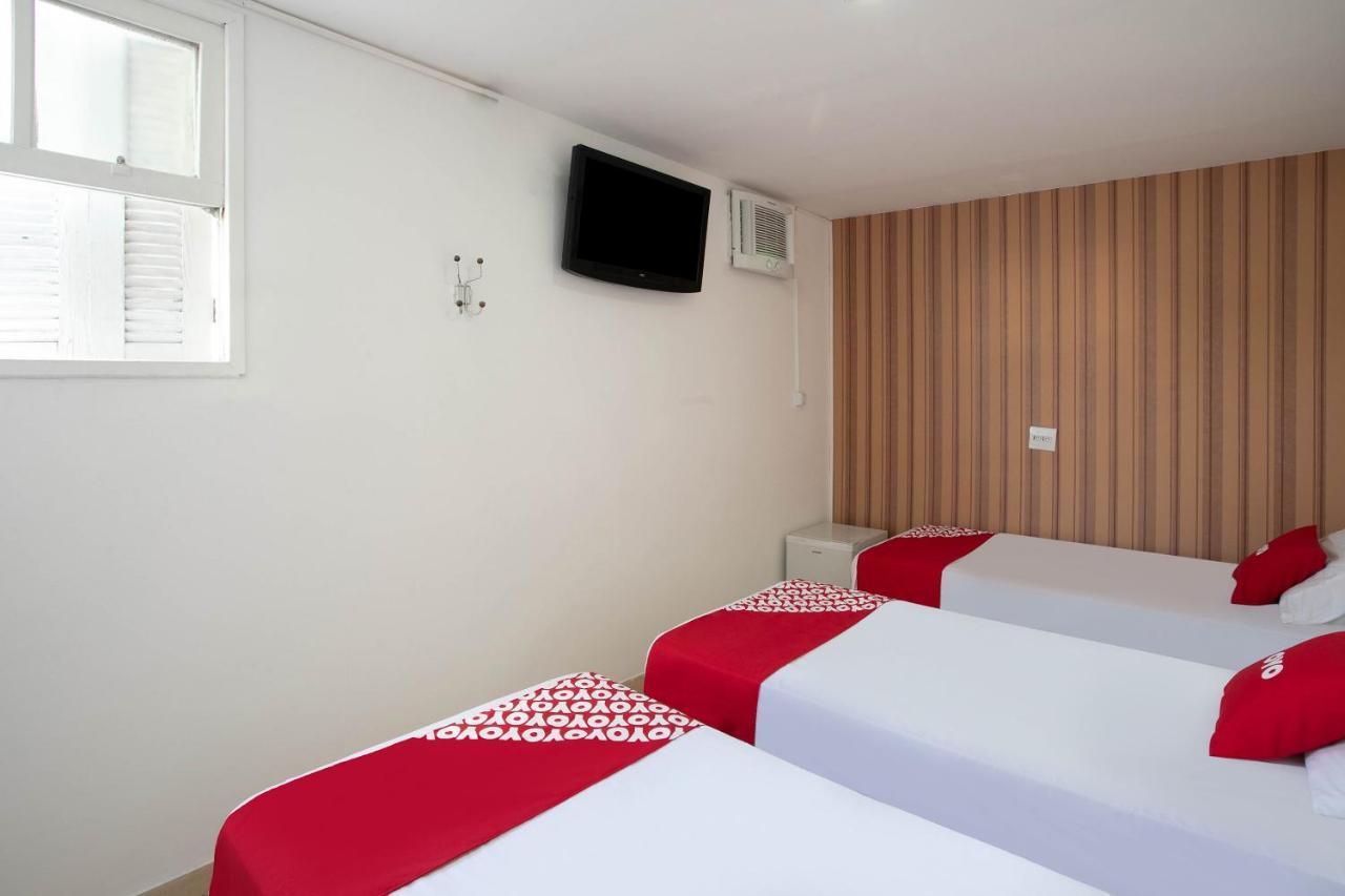 Oyo Hotel Vintage, São Paulo Luaran gambar