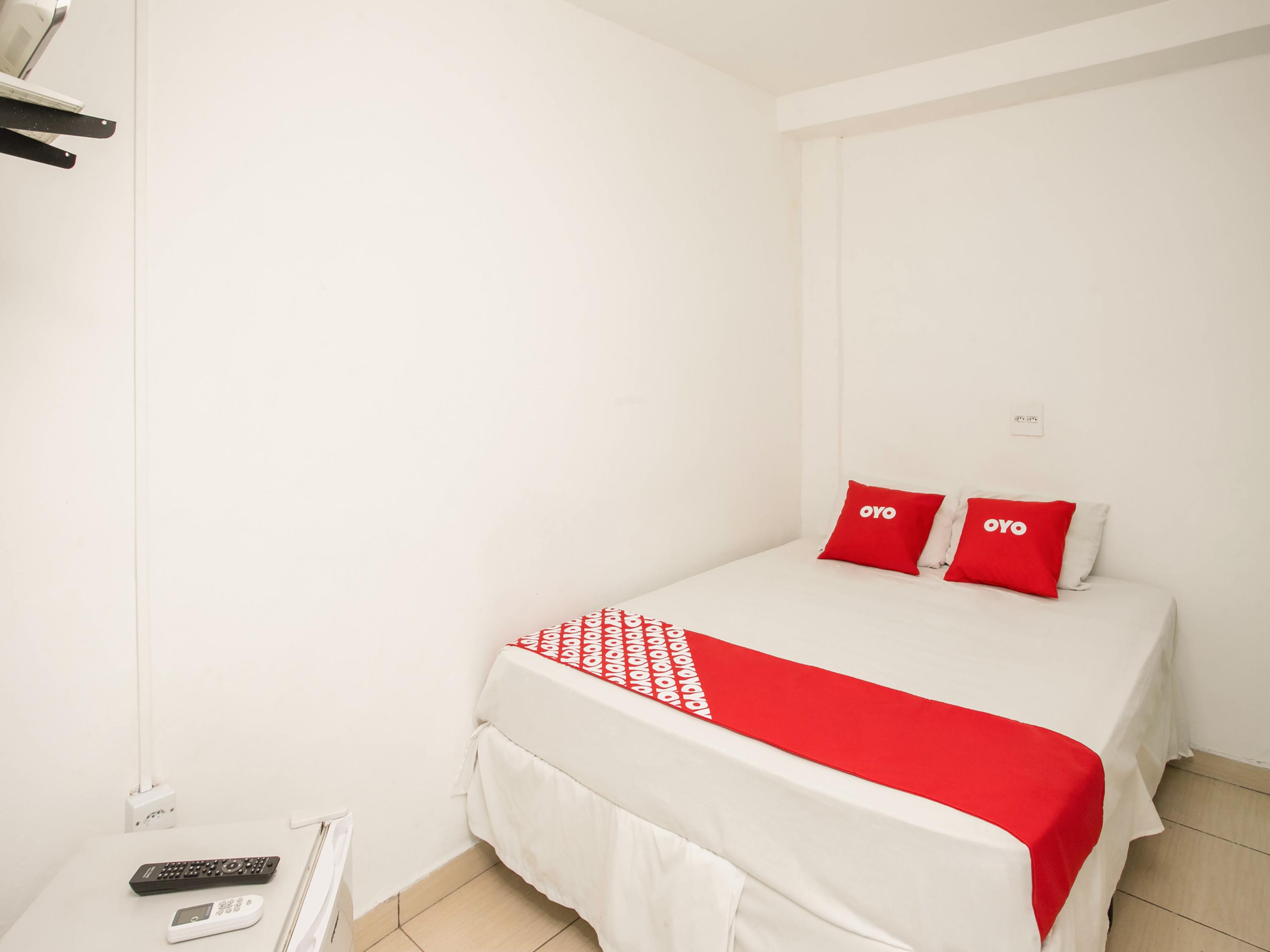 Oyo Hotel Vintage, São Paulo Luaran gambar