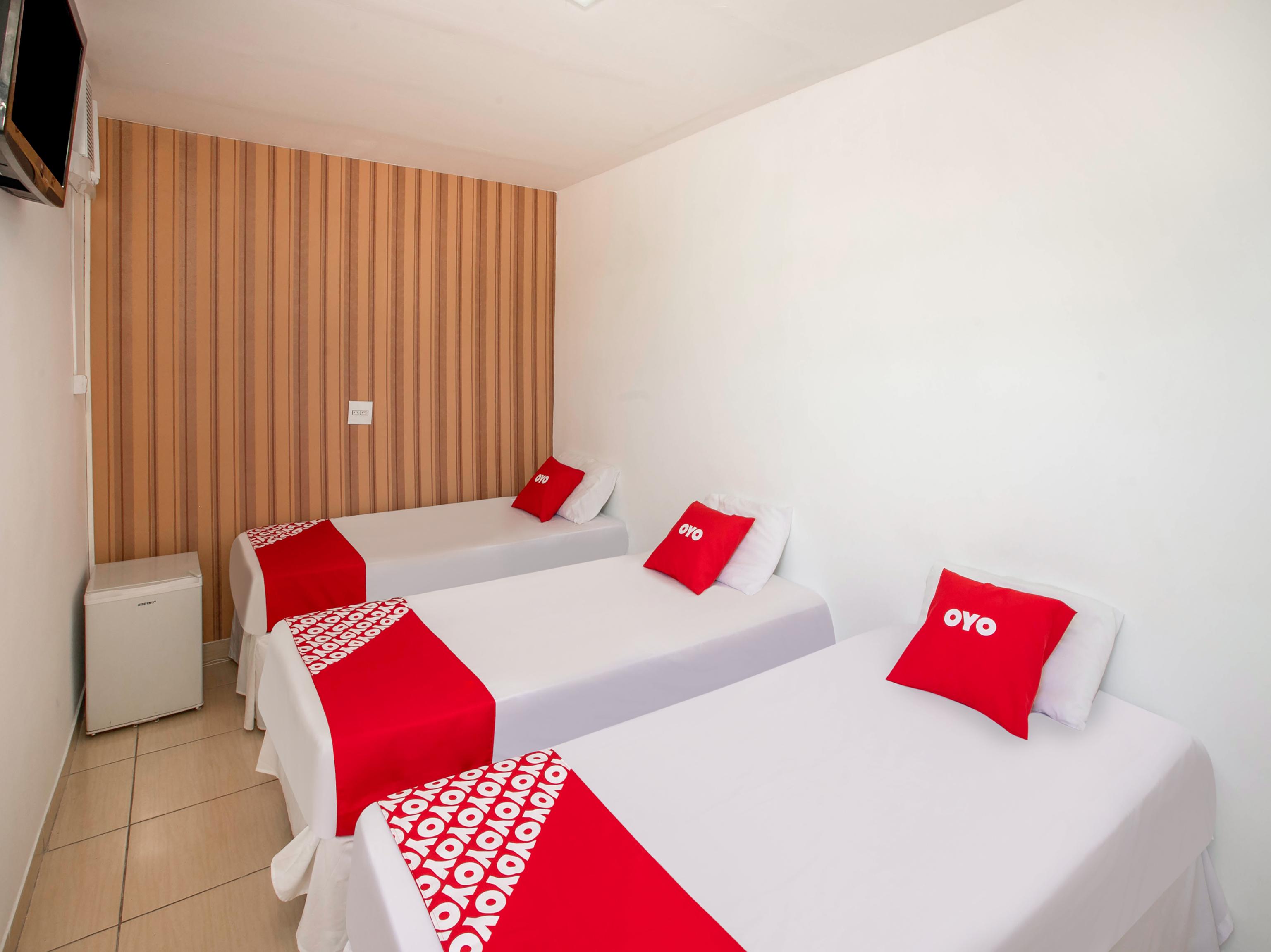 Oyo Hotel Vintage, São Paulo Luaran gambar