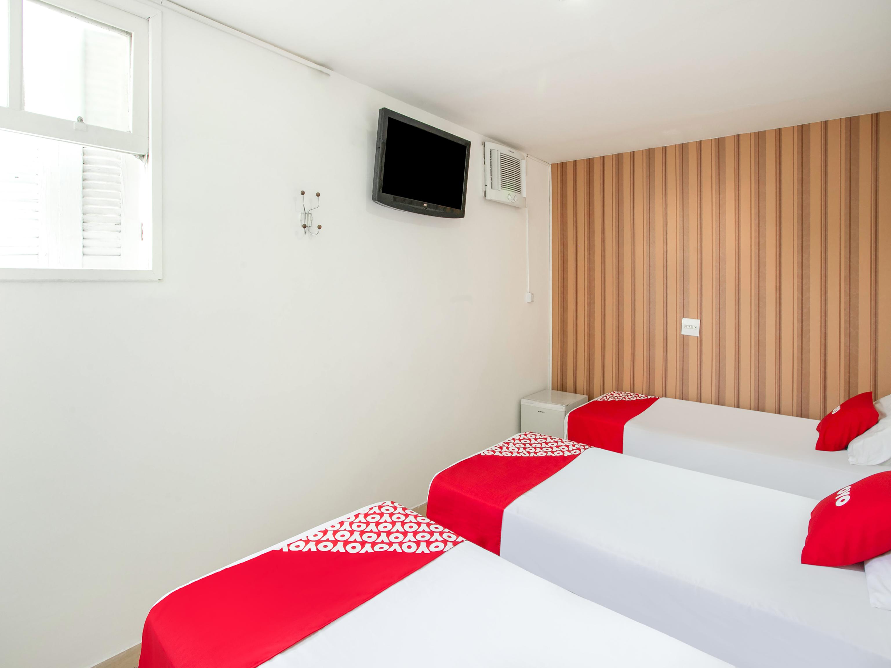 Oyo Hotel Vintage, São Paulo Luaran gambar
