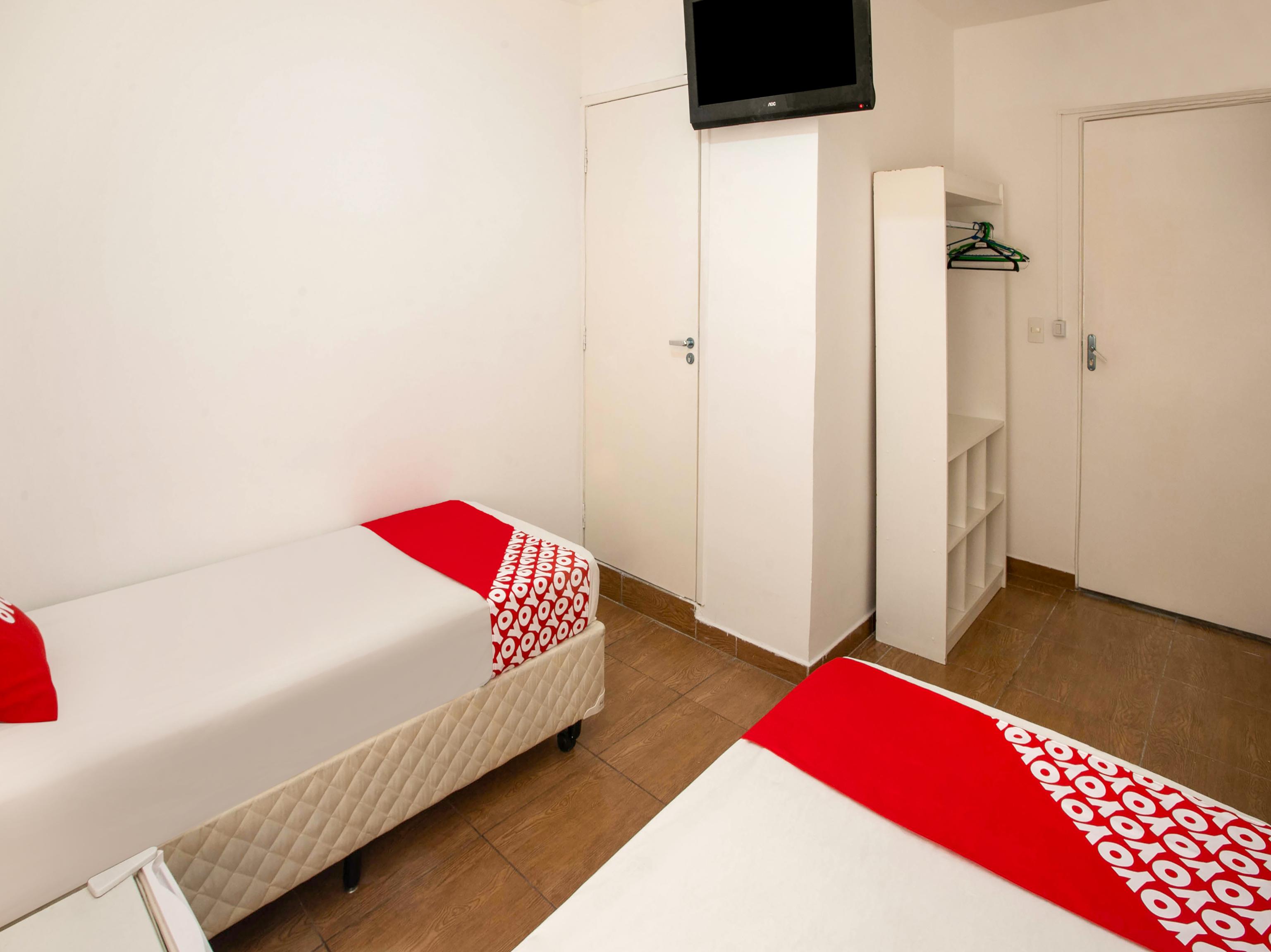 Oyo Hotel Vintage, São Paulo Luaran gambar