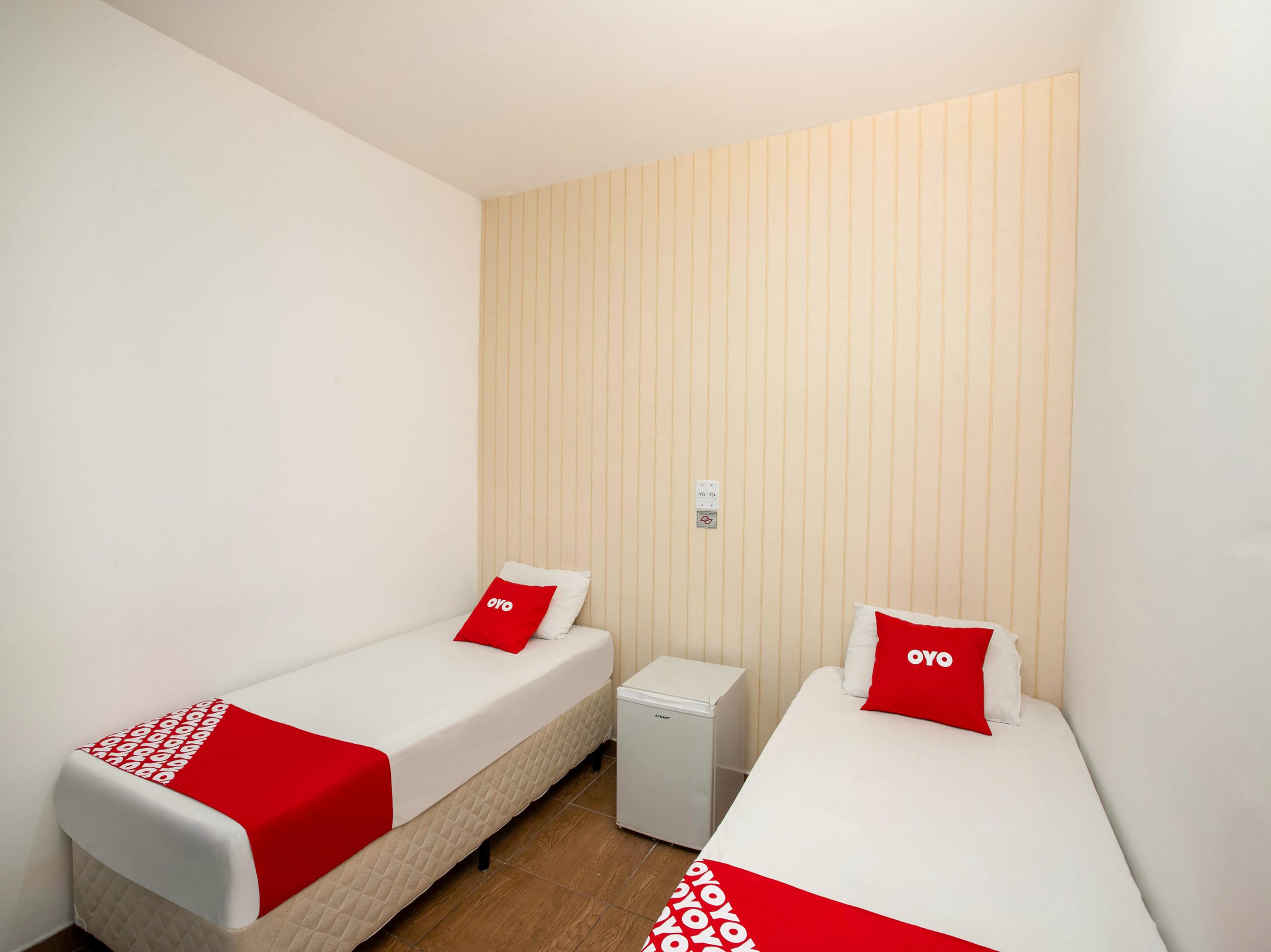 Oyo Hotel Vintage, São Paulo Luaran gambar