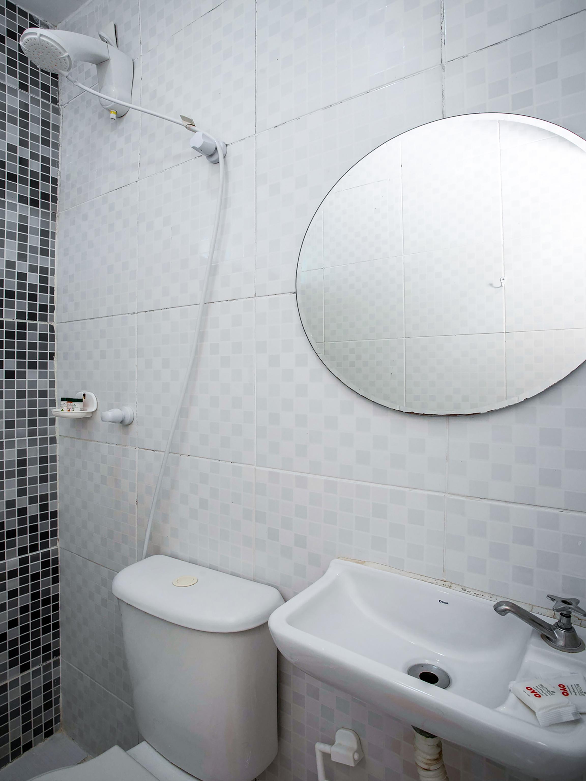 Oyo Hotel Vintage, São Paulo Luaran gambar