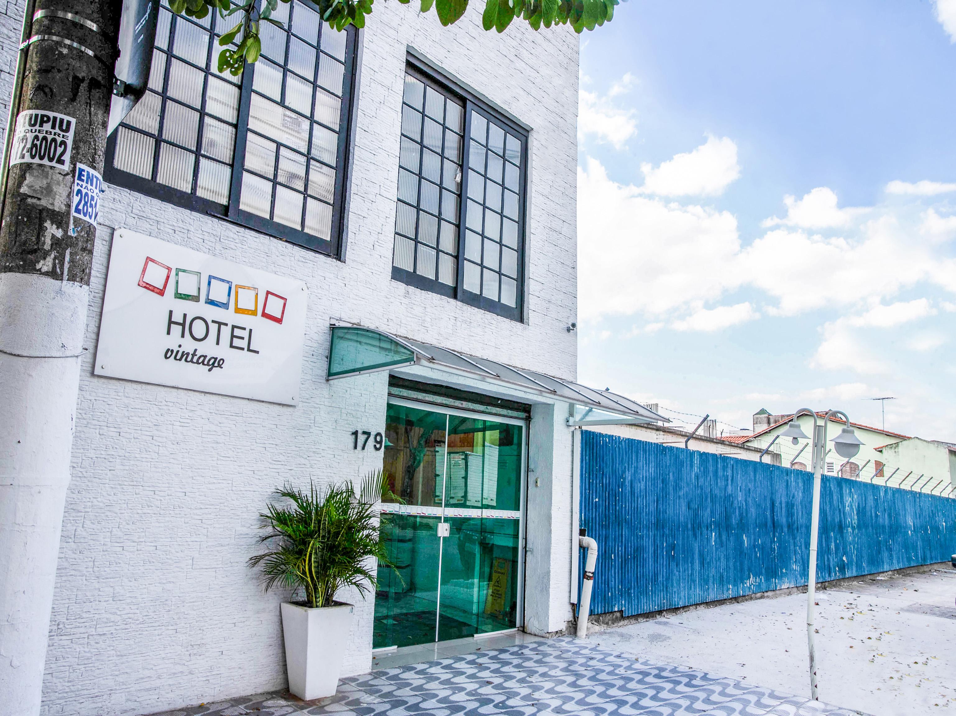 Oyo Hotel Vintage, São Paulo Luaran gambar