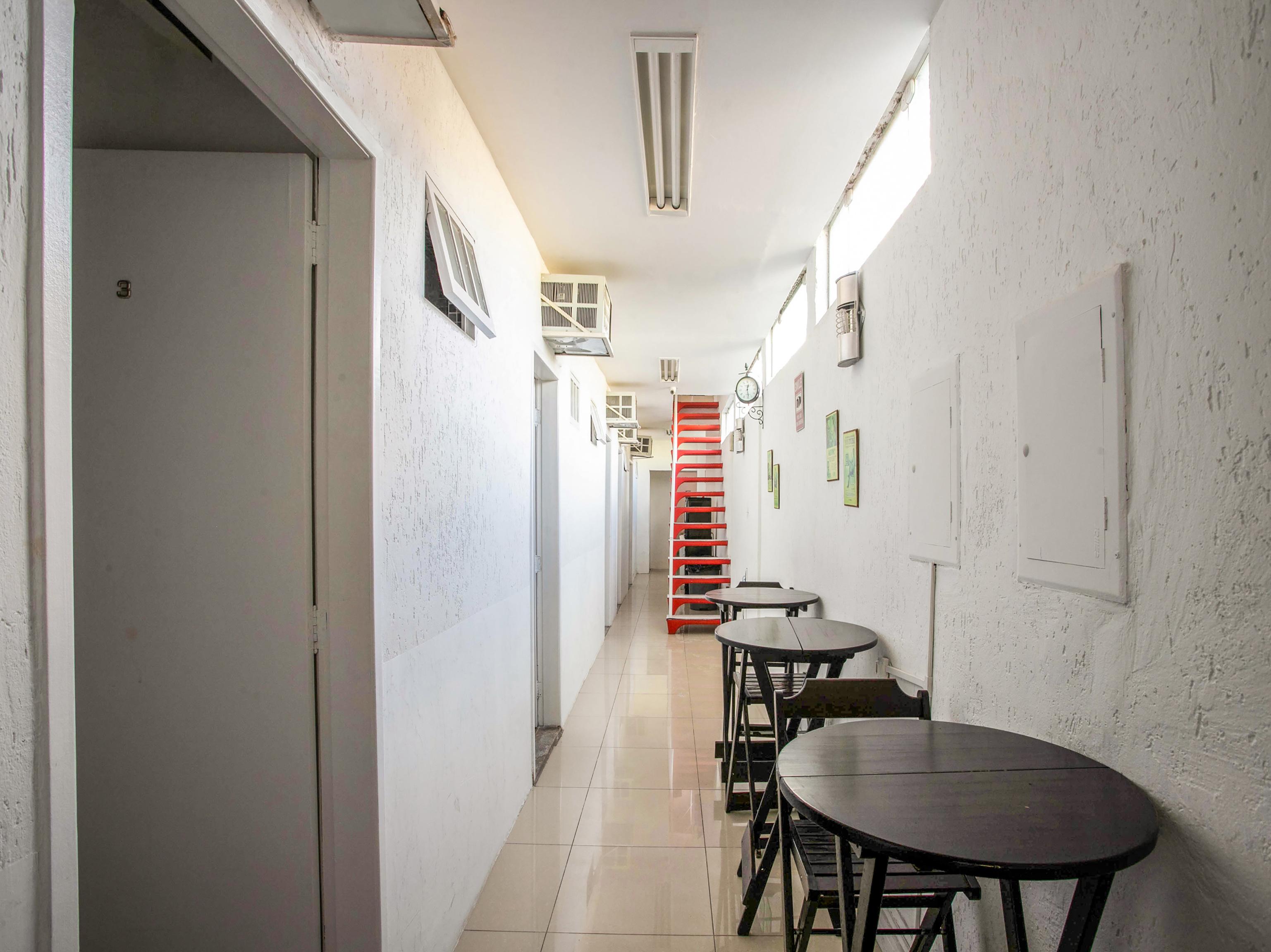 Oyo Hotel Vintage, São Paulo Luaran gambar