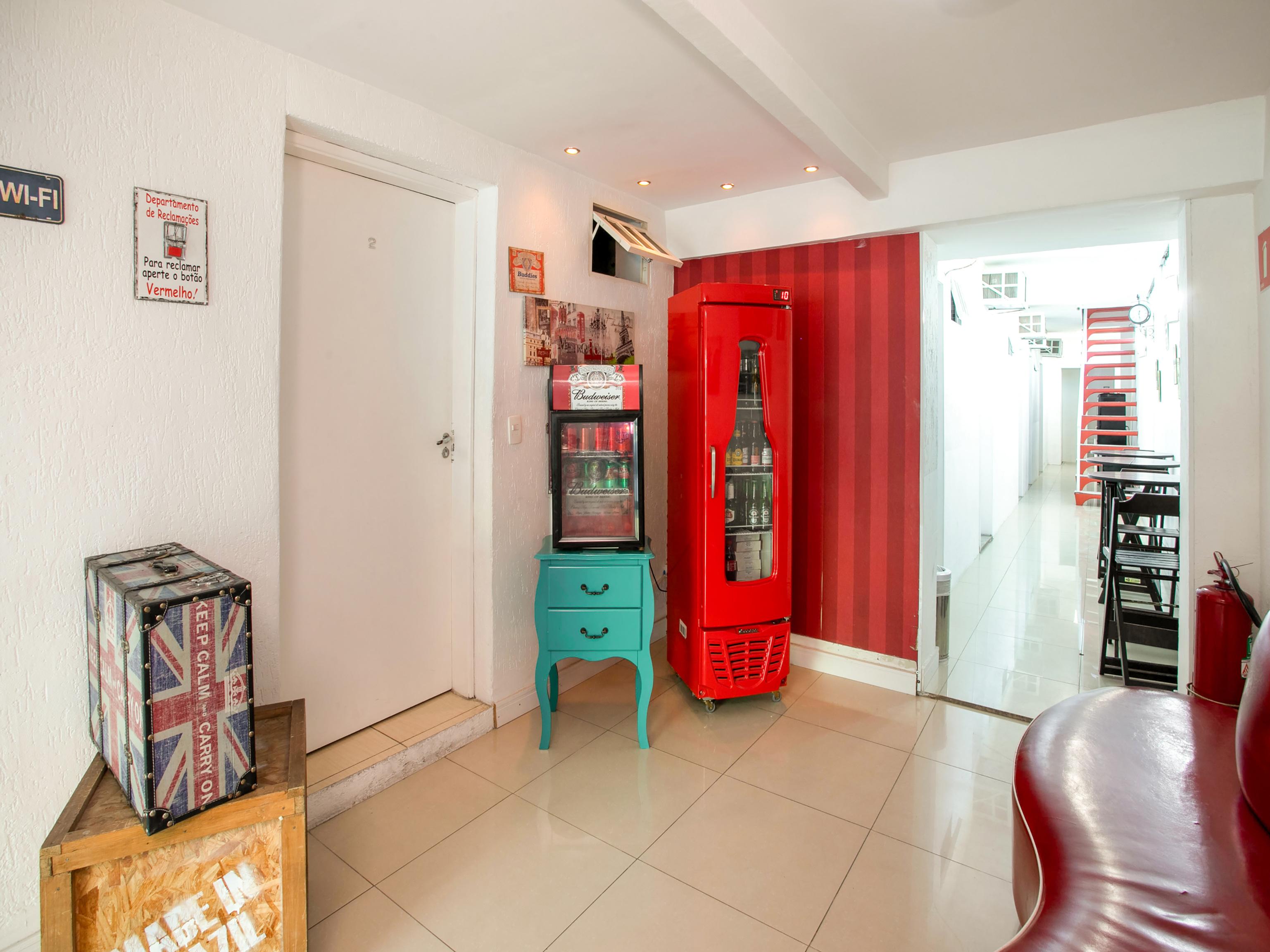 Oyo Hotel Vintage, São Paulo Luaran gambar