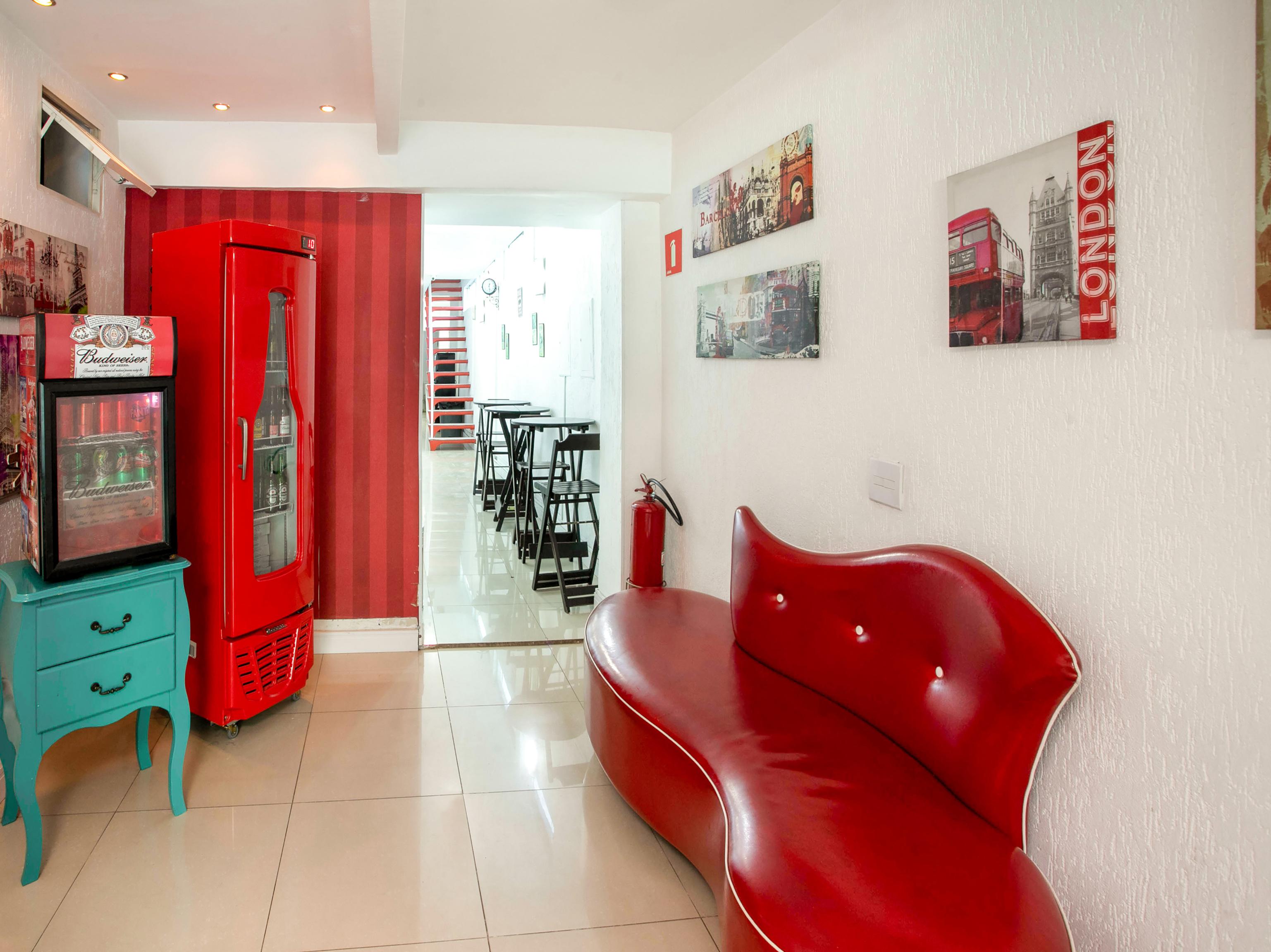 Oyo Hotel Vintage, São Paulo Luaran gambar