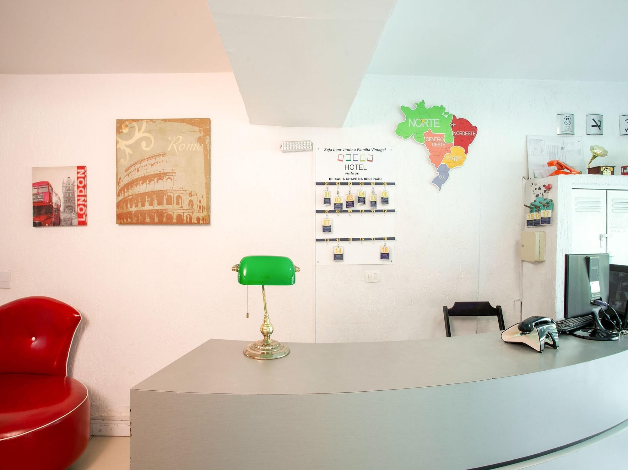 Oyo Hotel Vintage, São Paulo Luaran gambar