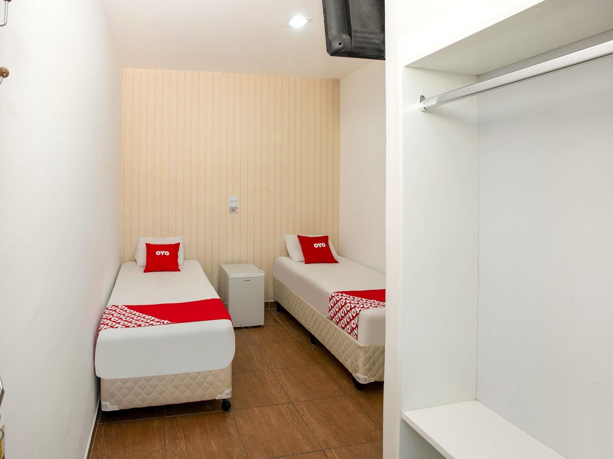 Oyo Hotel Vintage, São Paulo Luaran gambar