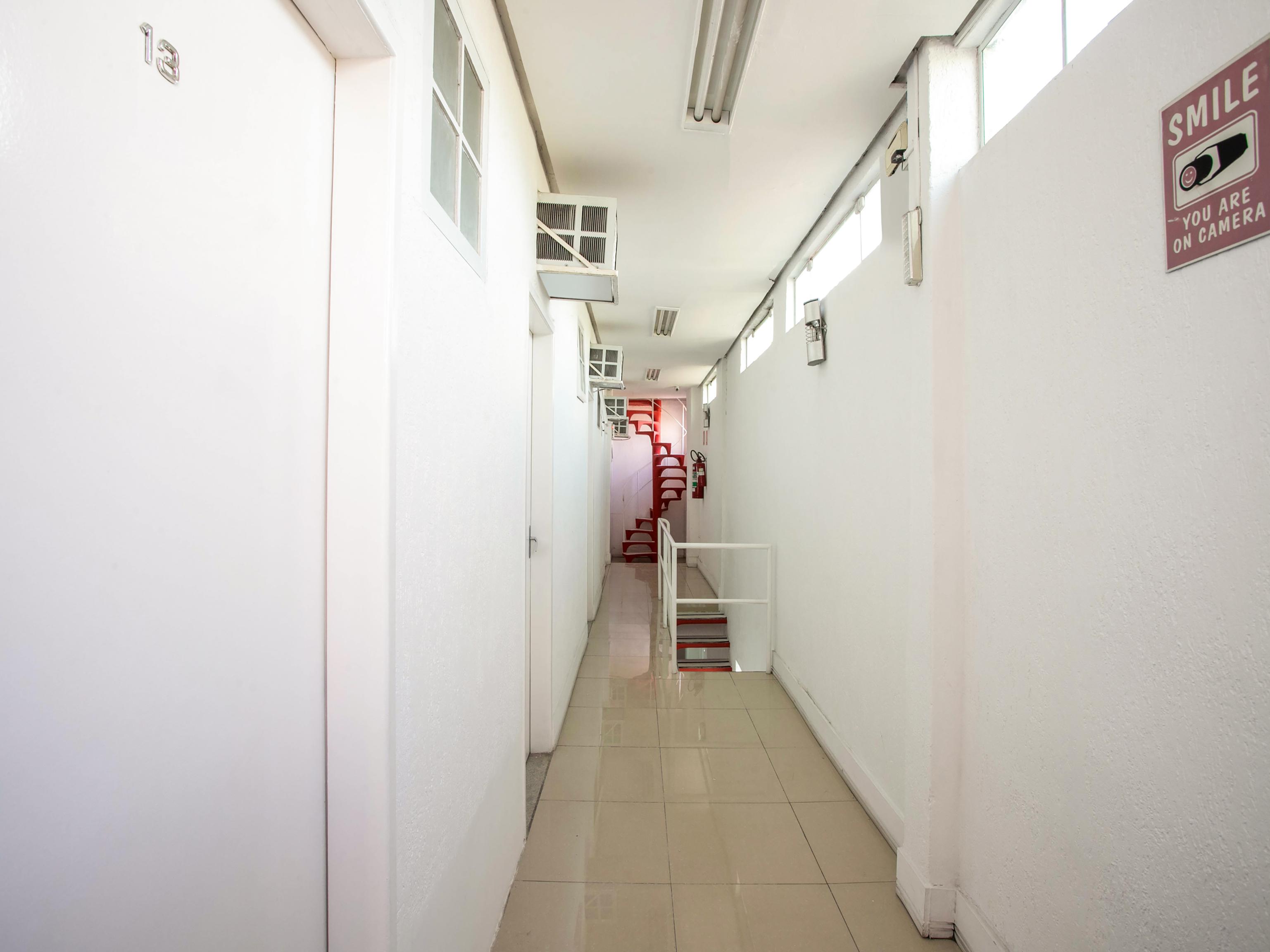 Oyo Hotel Vintage, São Paulo Luaran gambar