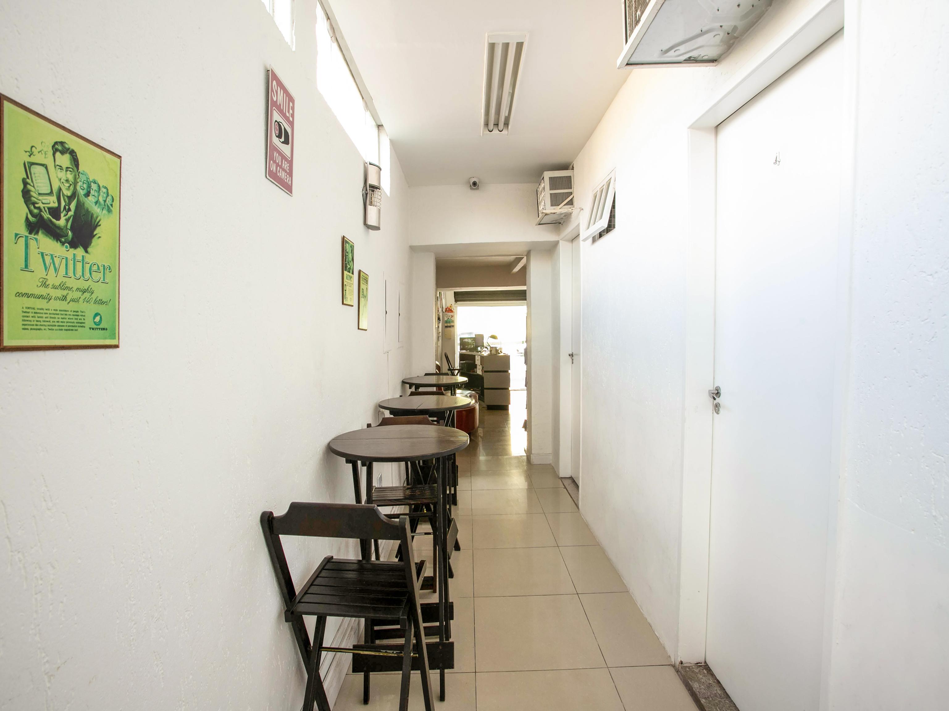 Oyo Hotel Vintage, São Paulo Luaran gambar